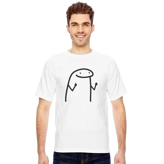 Flork of Cows Middle Fingers Meme