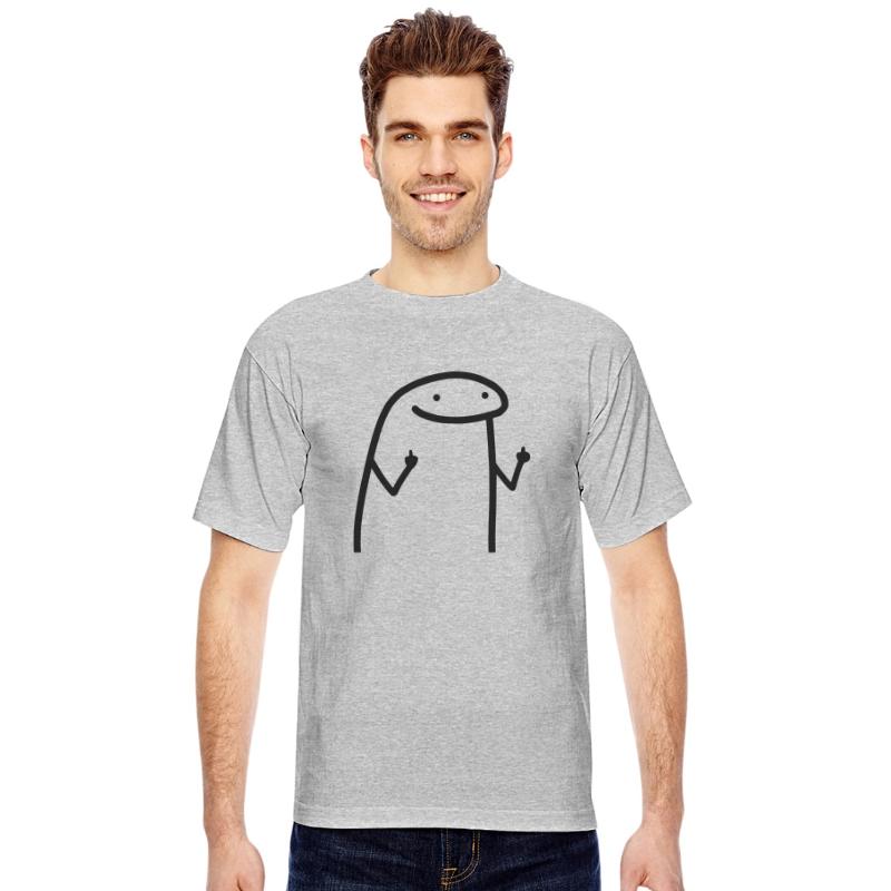 Flork of Cows Middle Fingers Meme