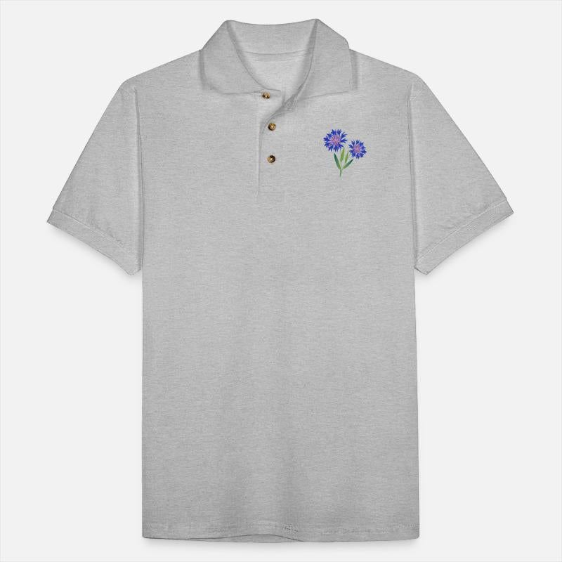 Flower Centaurea Cornflower Plant Lover Gift Die