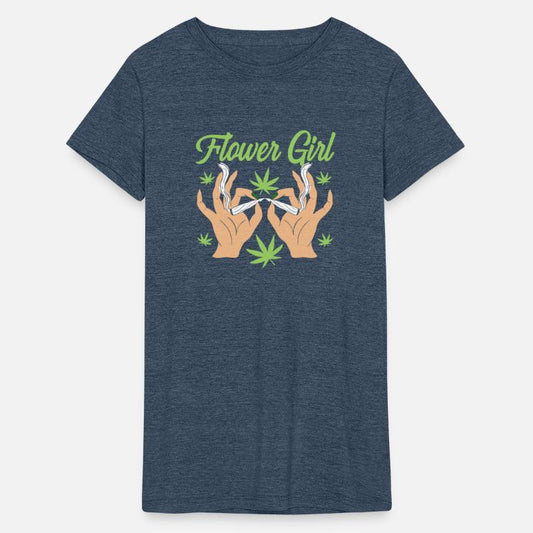 Flower Girl