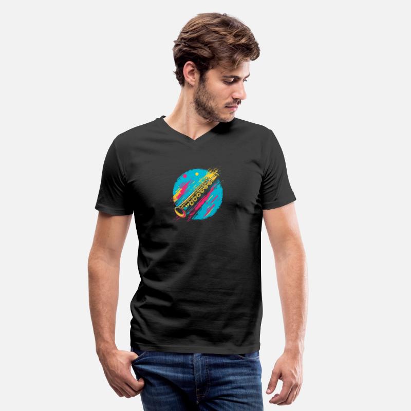 Flute Color Splotch