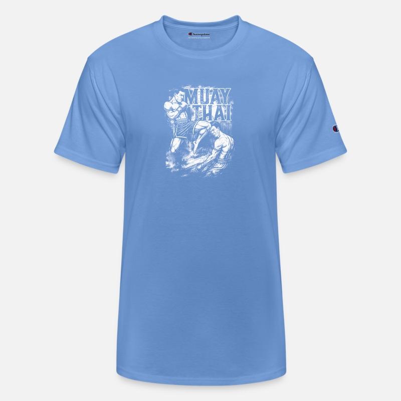 Flying Knee Strike – Muay Thai Warrior