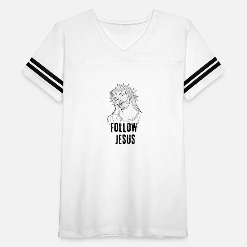 Follow Jesus