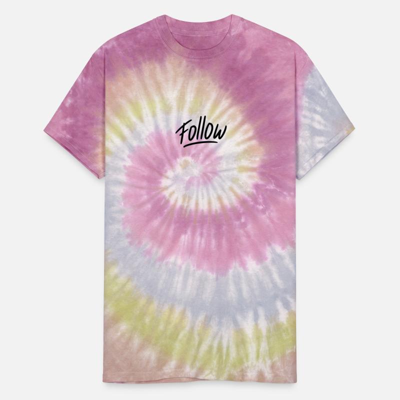 follow t-shirts