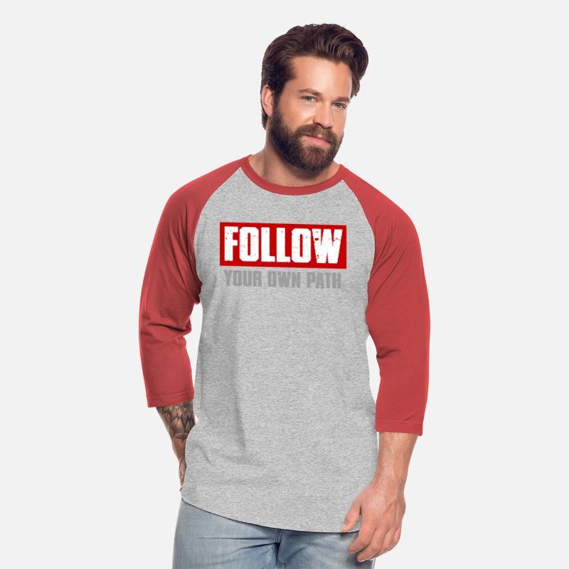 Follow Your Own Path Bold Inring Motivating Indepe