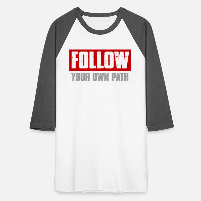 Follow Your Own Path Bold Inring Motivating Indepe