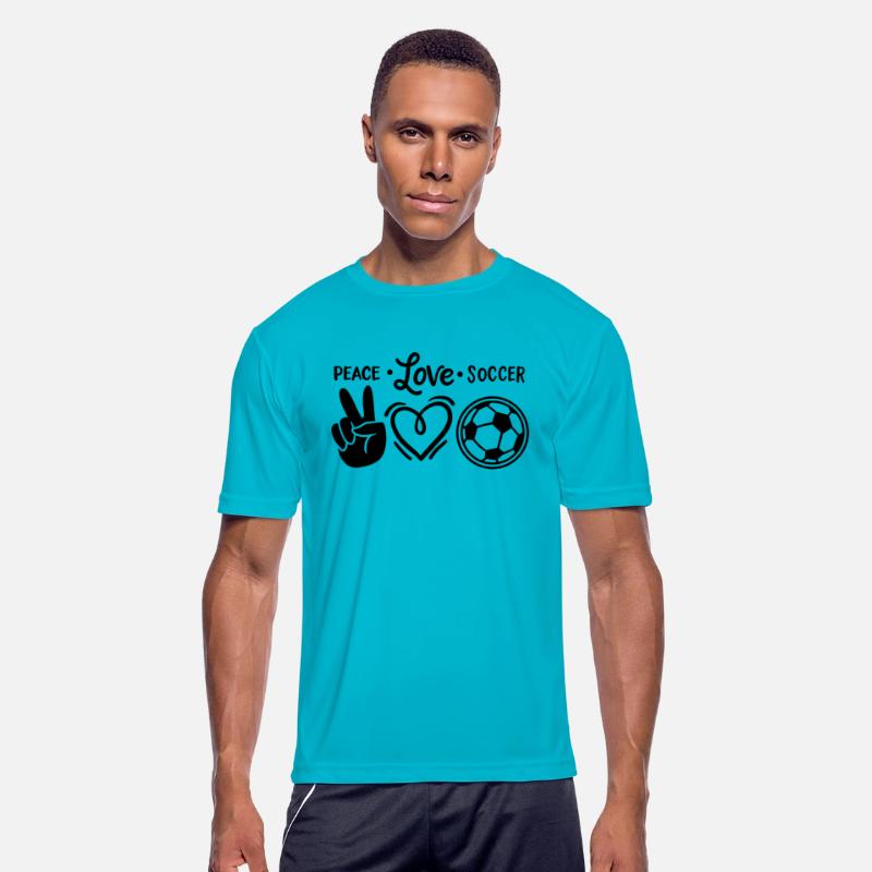 Football soccer fan