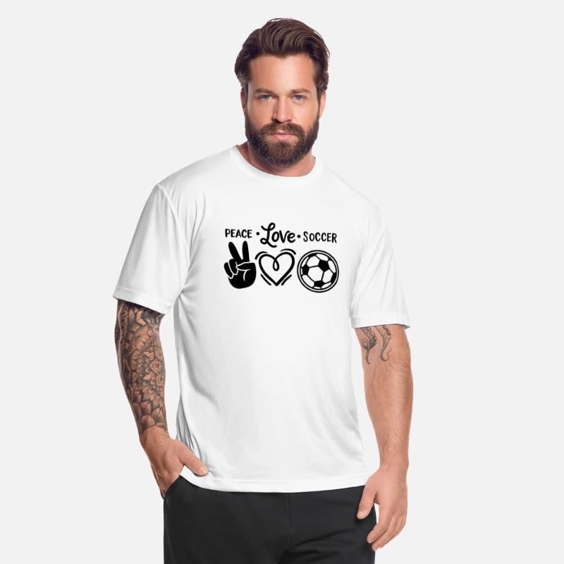 Football soccer fan