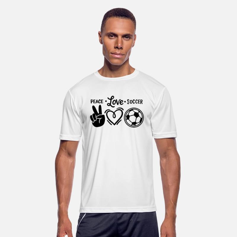 Football soccer fan