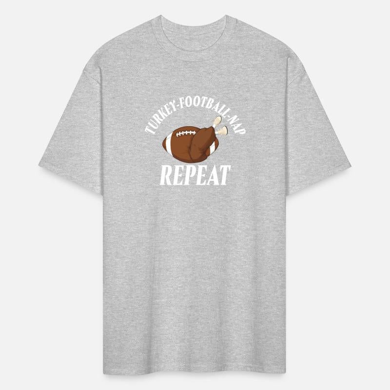 Football Turkey Nap Thanksgiving For Men