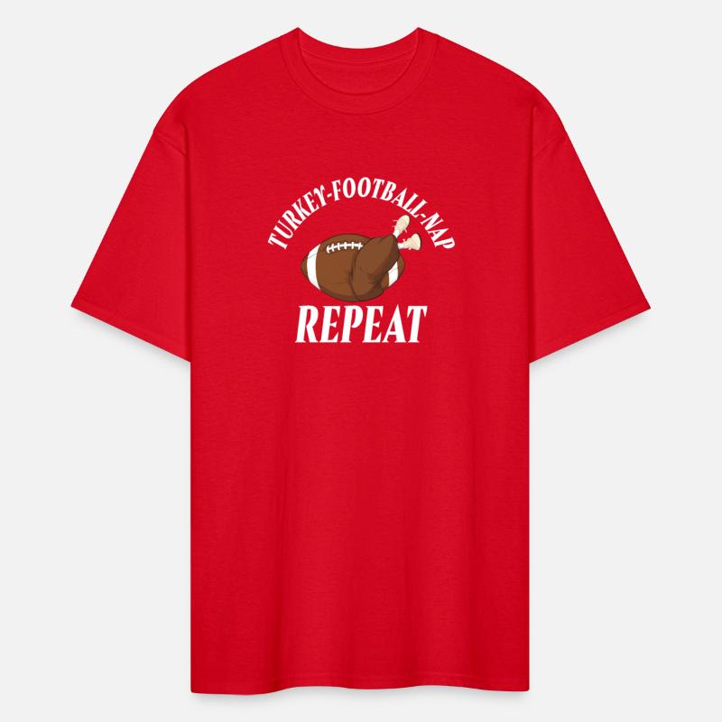 Football Turkey Nap Thanksgiving For Men