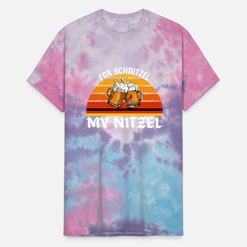 For Schnitzel My Nitzel