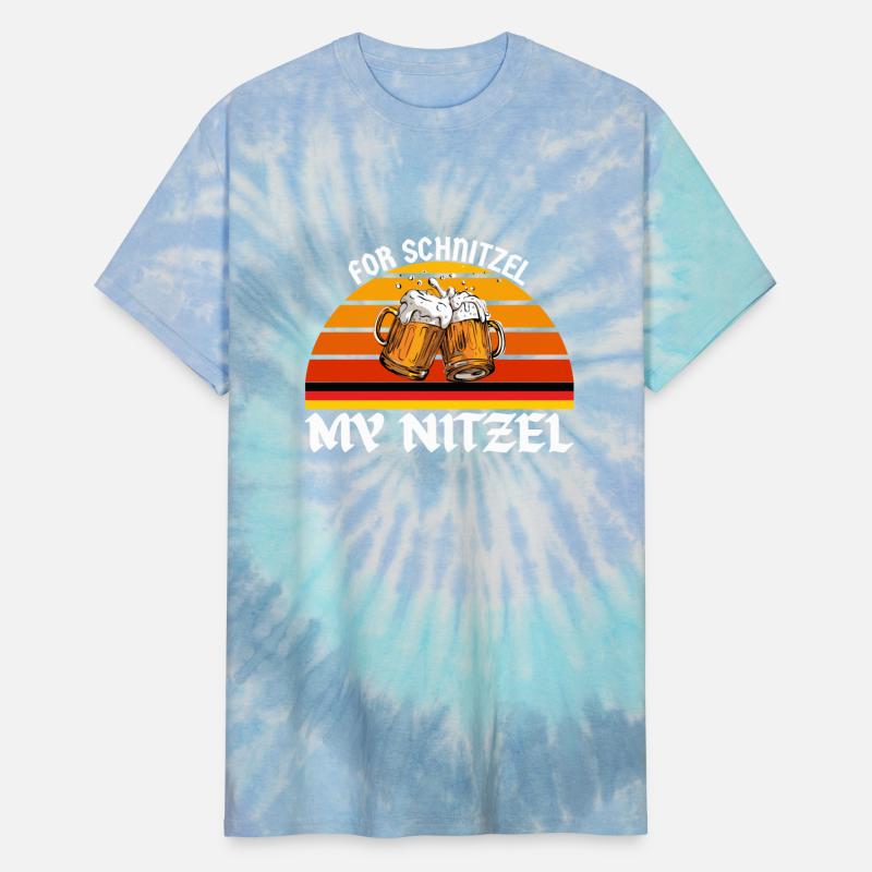 For Schnitzel My Nitzel