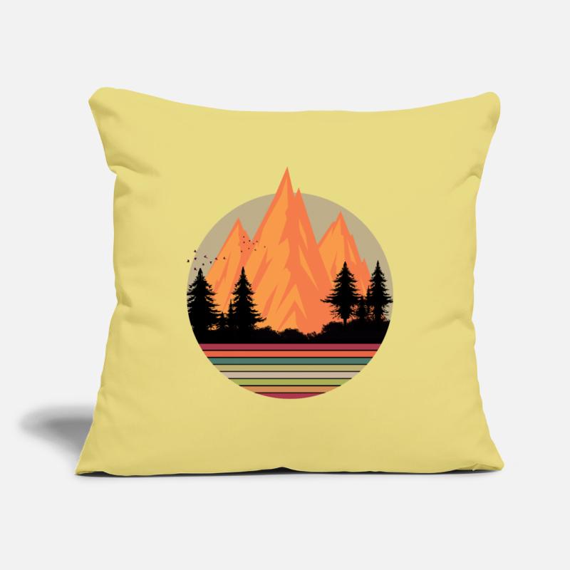 Forest Nature Mountains