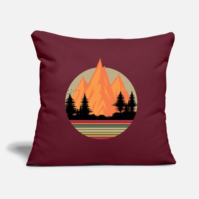 Forest Nature Mountains