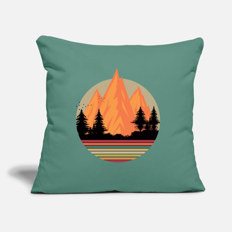 Forest Nature Mountains