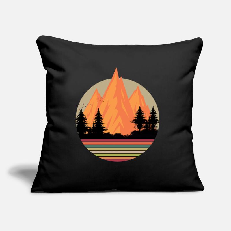 Forest Nature Mountains