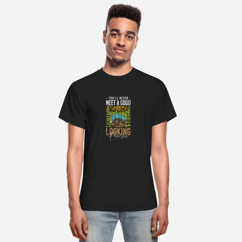 Forest Worker Forest Task Hunting