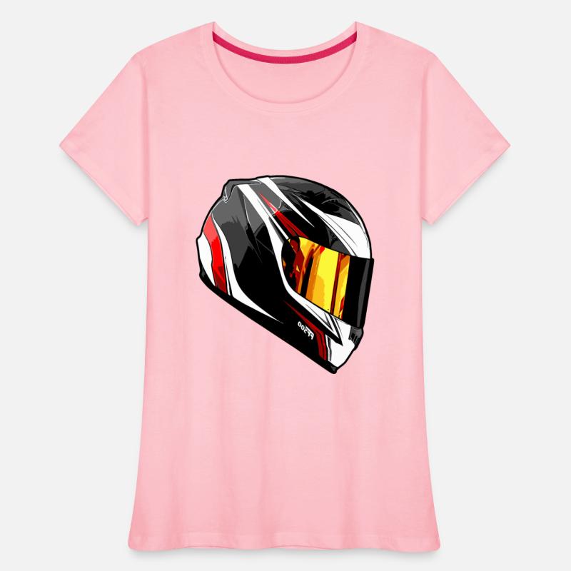 Formula Racing Helmet Motorcycle Racing Helmet Go