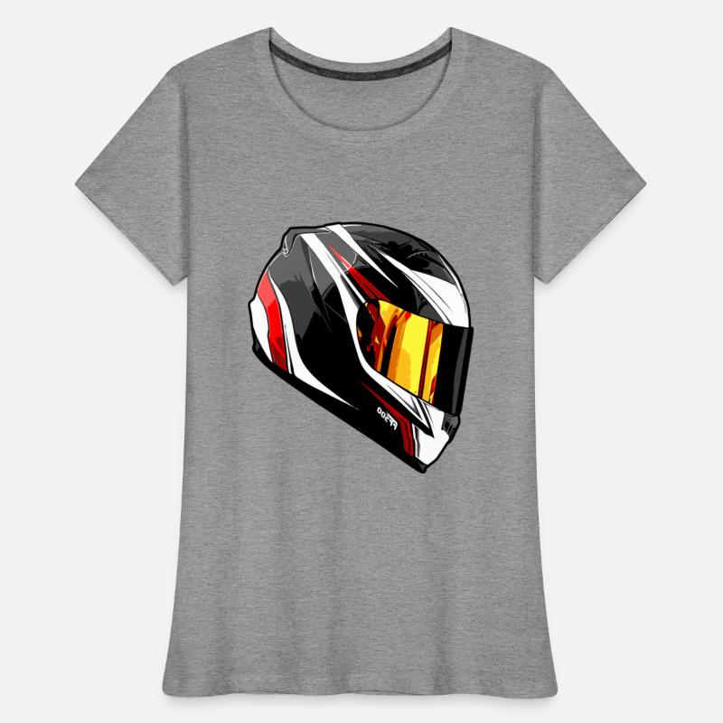Formula Racing Helmet Motorcycle Racing Helmet Go