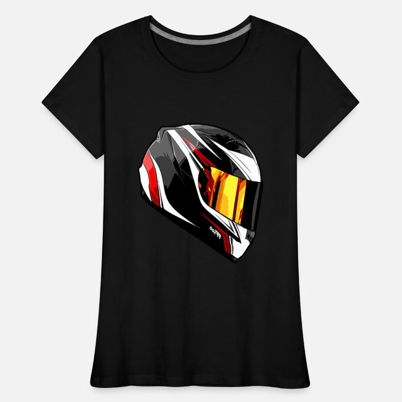 Formula Racing Helmet Motorcycle Racing Helmet Go