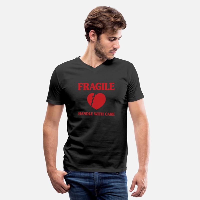 Fragile Heart Handle With Care