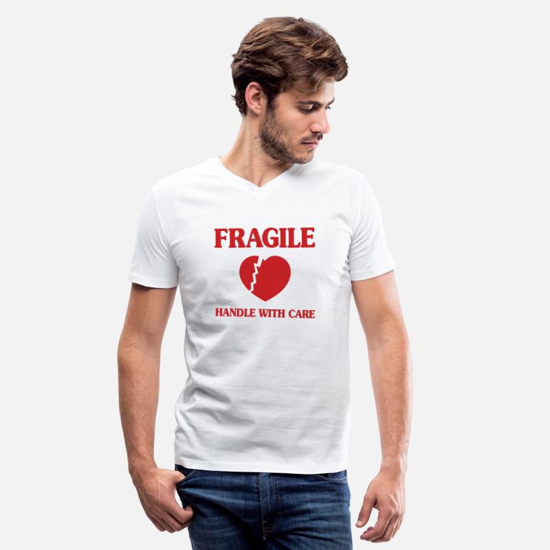 Fragile Heart Handle With Care