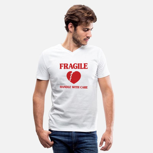 Fragile Heart Handle With Care
