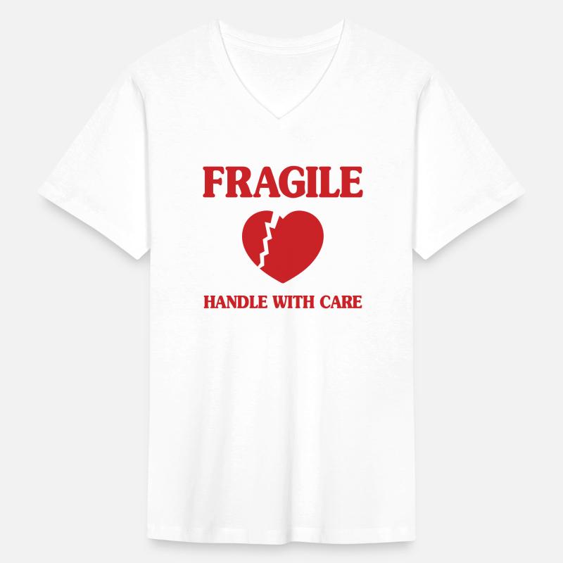 Fragile Heart Handle With Care