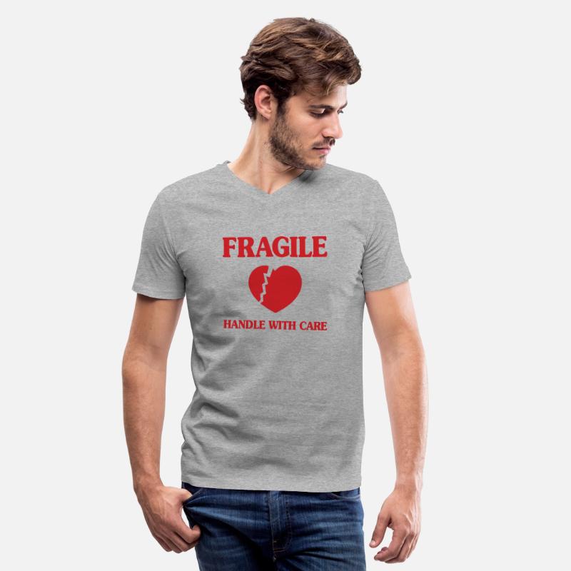 Fragile Heart Handle With Care