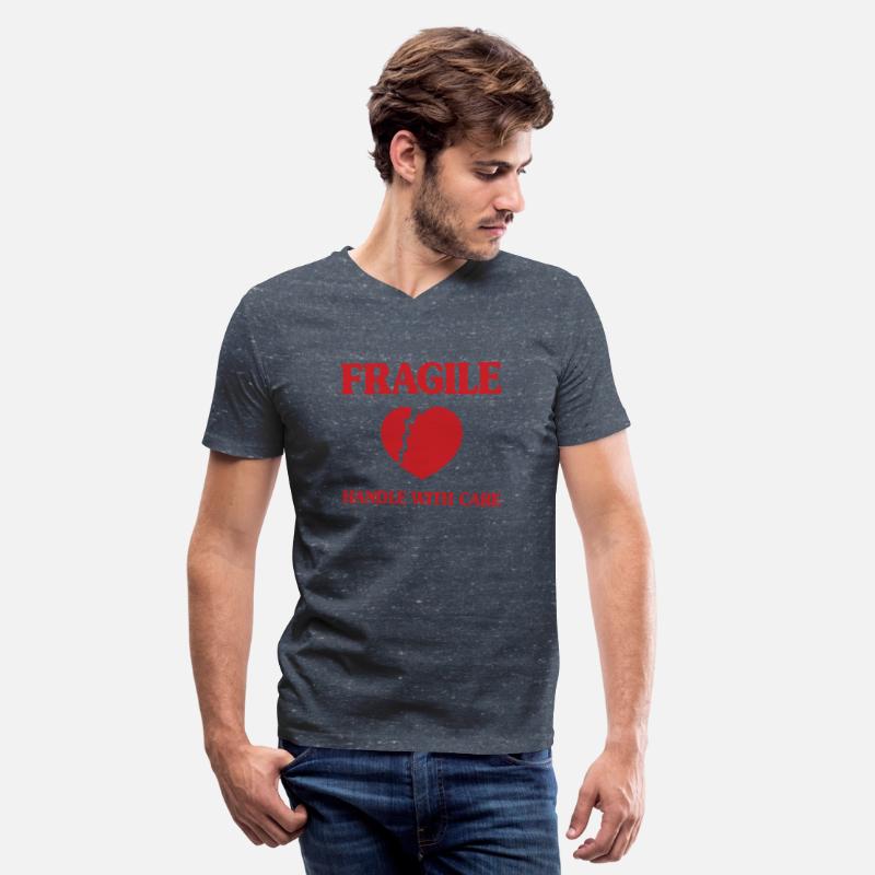 Fragile Heart Handle With Care