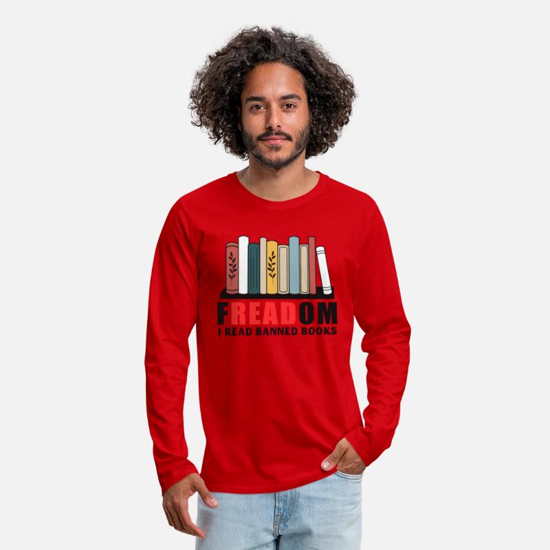 Freadom I Read Banned Books