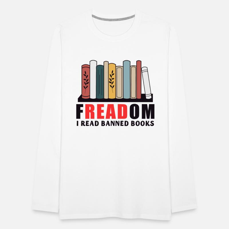 Freadom I Read Banned Books