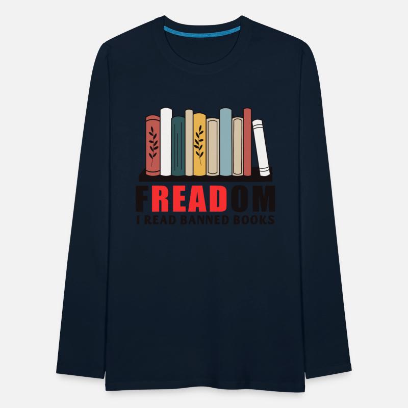 Freadom I Read Banned Books