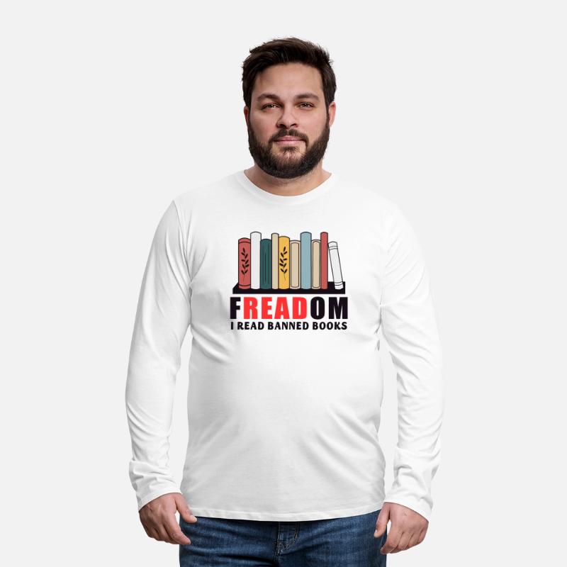 Freadom I Read Banned Books