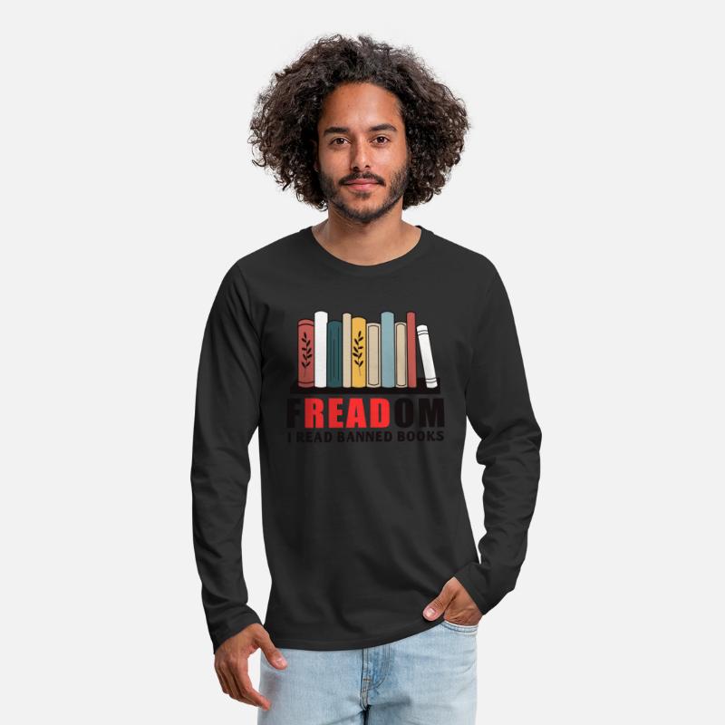 Freadom I Read Banned Books