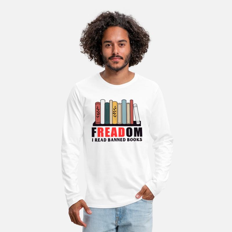 Freadom I Read Banned Books