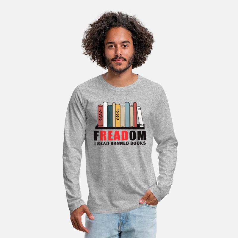 Freadom I Read Banned Books