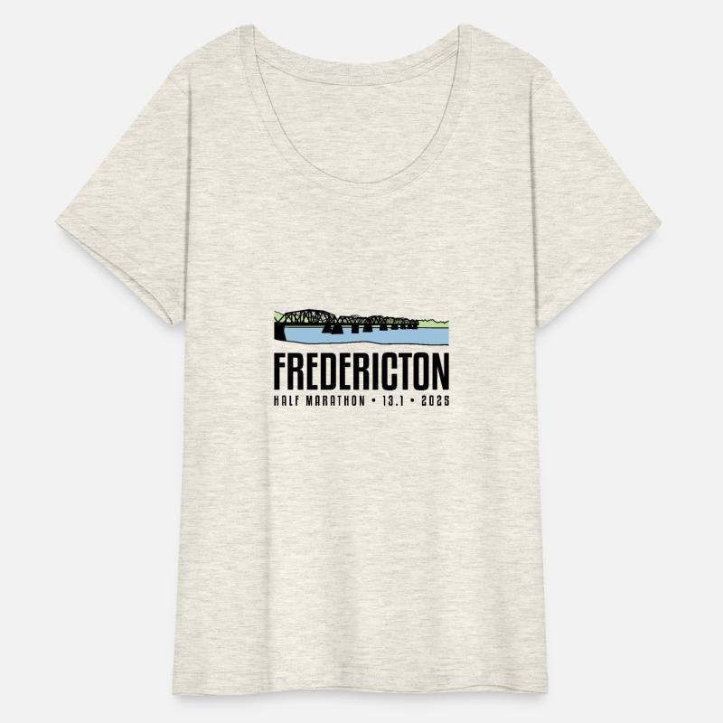 Fredericton - Half Marathon – 13.1 – 2025