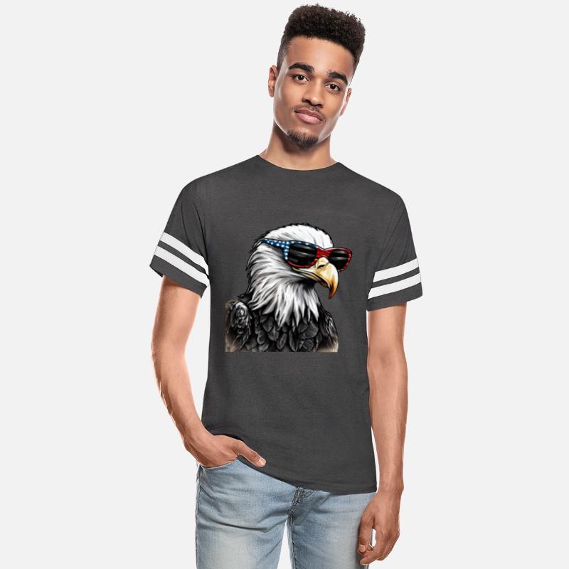 Fredoom Bald Eagle