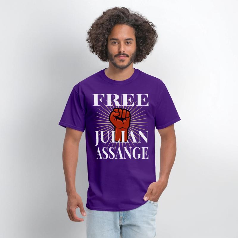 Free Julian Assange Wikileaks