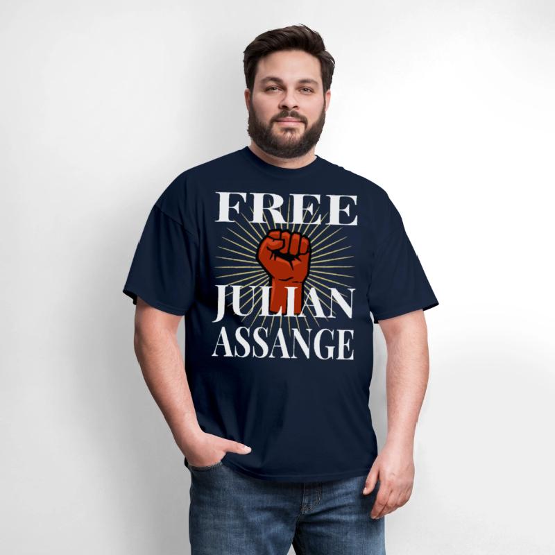 Free Julian Assange Wikileaks
