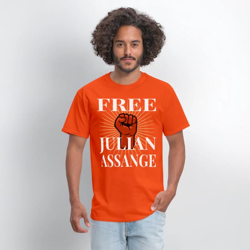 Free Julian Assange Wikileaks
