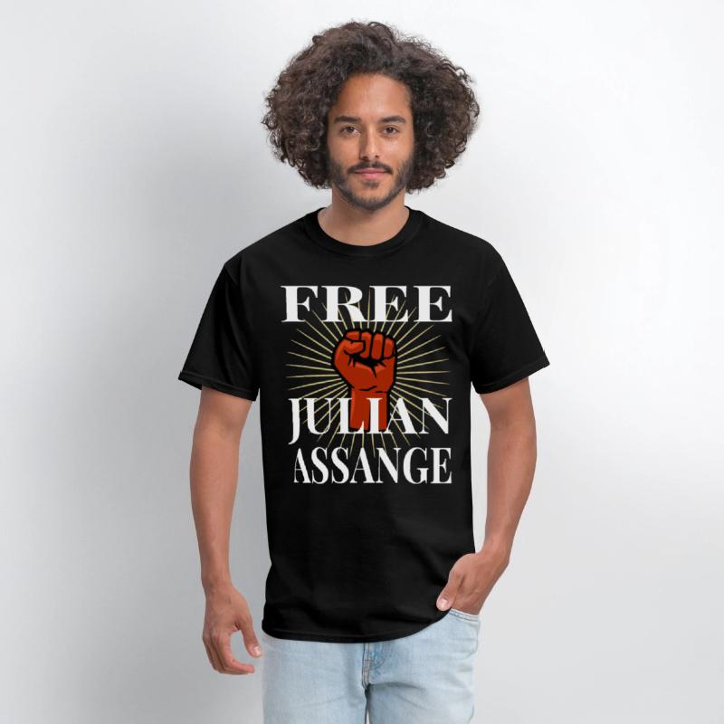Free Julian Assange Wikileaks