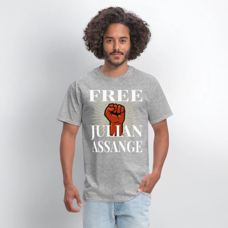 Free Julian Assange Wikileaks