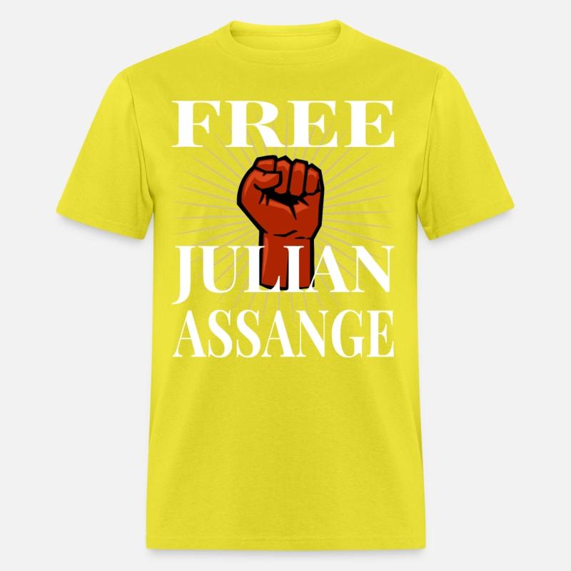 Free Julian Assange Wikileaks