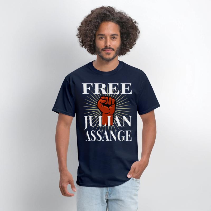 Free Julian Assange Wikileaks
