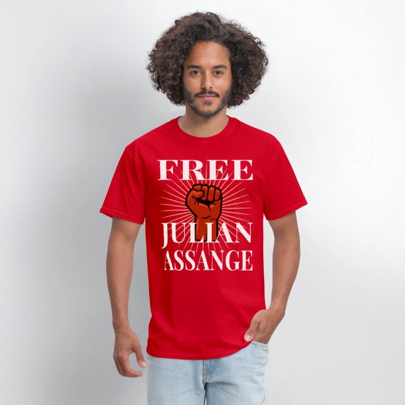 Free Julian Assange Wikileaks