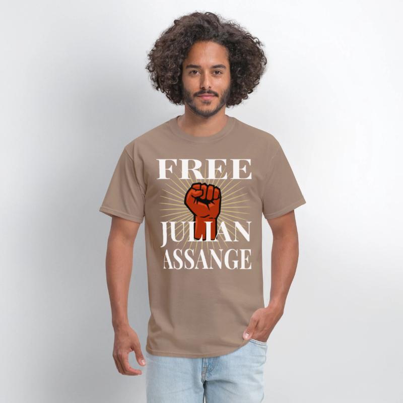 Free Julian Assange Wikileaks