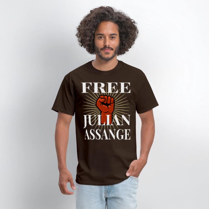 Free Julian Assange Wikileaks